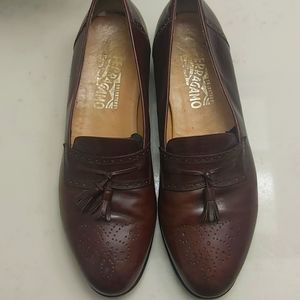 Ferragamo mens shoes